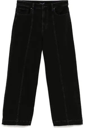 AGNÈS B. Jeans med lige ben