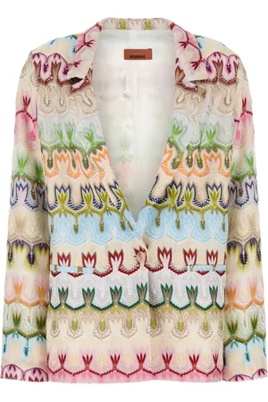Missoni Broderet blazer