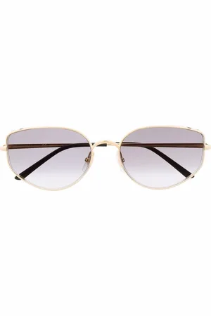 Cartier Panthère de Cartier cat-eye-solbriller