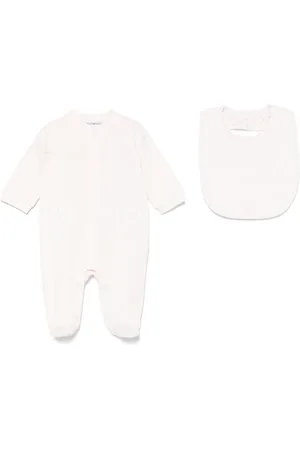 Emporio Armani 2-pack babyset med örntryck