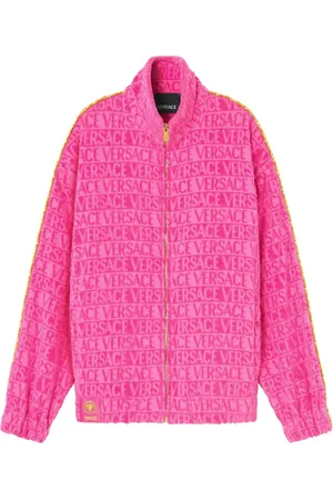 VERSACE Sweatshirt med I Love Baroque-tryk