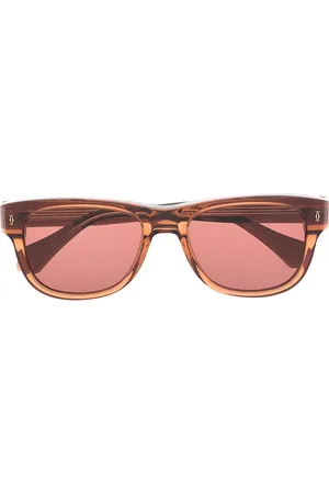 Cartier CT0277S solbriller med firkantet stel
