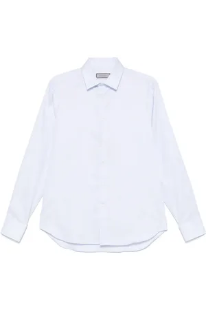 CANALI Oxford skjorte