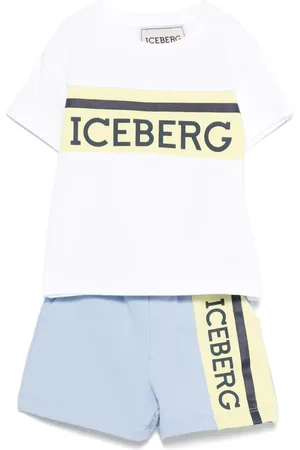 Iceberg Shortssæt med logotryk