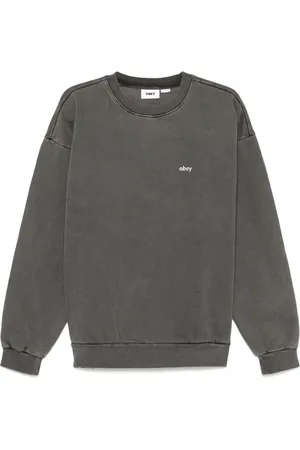 Obey Sweatshirt med små bogstaver