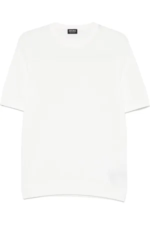 Ermenegildo Zegna T-shirt i bomuld