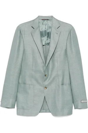 CANALI Enkeltradet blazer