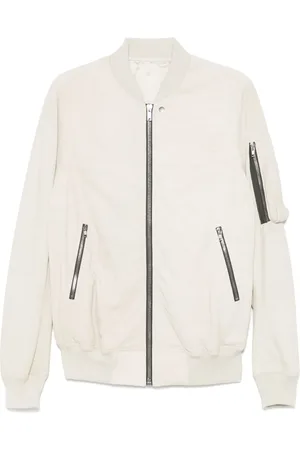 Rick Owens Classic Flight bomberjakke