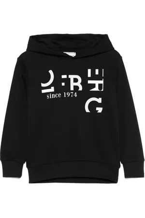 Iceberg Hættetrøje med logotryk