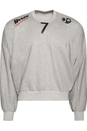 PROTOTYPES Shrunken-sweatshirt