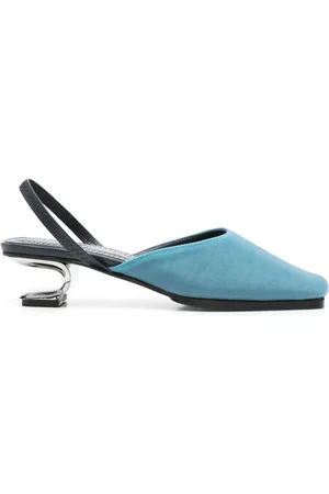 Nicole Saldanã 40 mm Syd mules