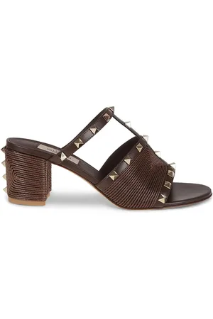 VALENTINO GARAVANI Pumps i læder