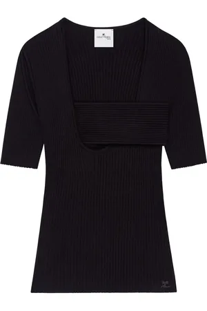 Courrèges Infinity trøje