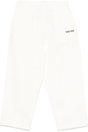DOUUOD KIDS Bukser med broderet logo