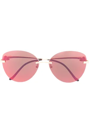 Cartier Panthère solbriller uden stel