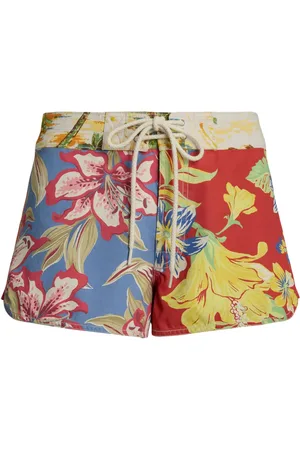 Ralph Lauren Shorts med blomstertryk