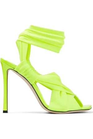 Jimmy Choo Neoma 110 sandaler med slå om-rem