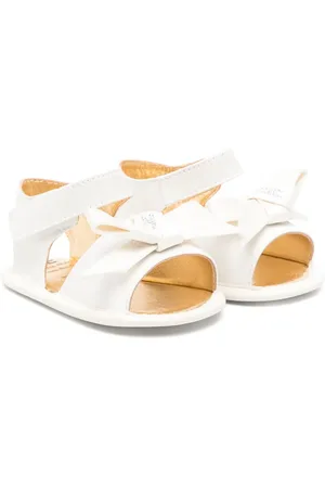 Elisabetta Franchi Sandaler i satin