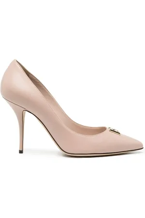 Dolce & Gabbana Pumps med logoplade
