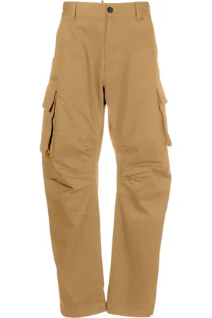 Dsquared2 Cargo-bukser med logomærke