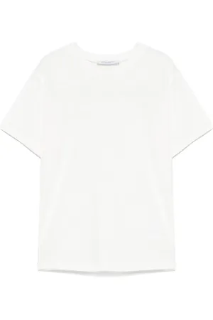 Paolo Pecora T-shirt med slub-tekstur