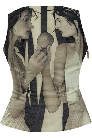 Cult Gaia Bryce top