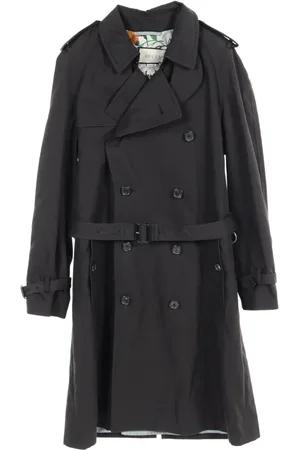 Gucci Trenchcoat med bælte fra 00