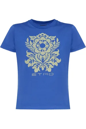 Etro Blomstret T-shirt