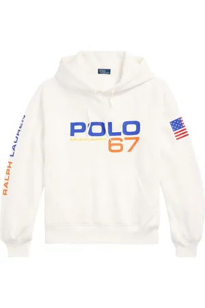Ralph Lauren Polo 67 hættetrøje