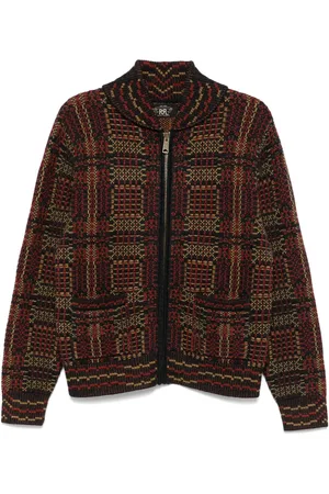 Ralph Lauren Jacquard-cardigan