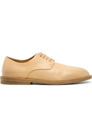 MARSÈLL Loafers i læder