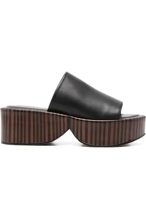 Robert Clergerie 65 mm Firsta mules