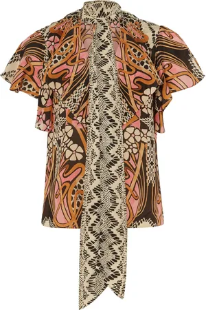 TEMPERLEY LONDON Monikh bluse