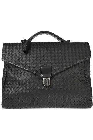 Bottega Veneta Intrecciato mappe fra 1990-2000