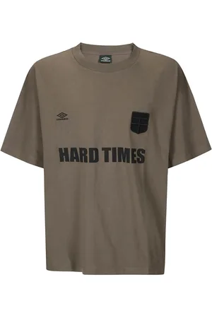 Umbro Hard Times t-shirt