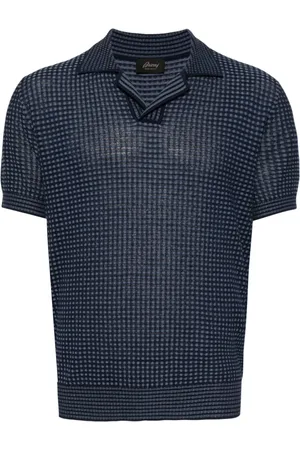 BRIONI Strikket polo
