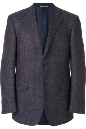 CANALI Enkeltradet blazer