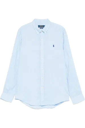 Ralph Lauren Skjorte i hør