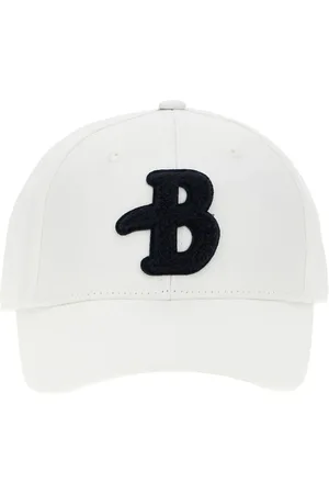 BALLANTYNE Baseballkasket med broderet logo
