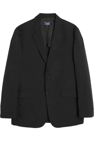 Comme des Garçons Twill-vævet blazer