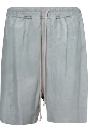 Rick Owens Lædershorts
