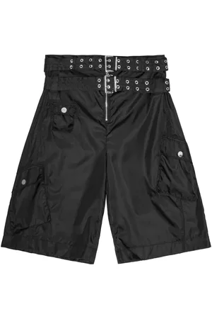 Ganni Shorts med bælte