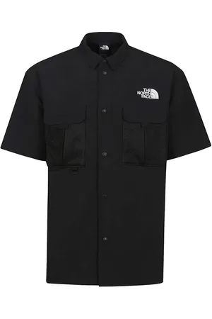 The North Face Skjorte med logo