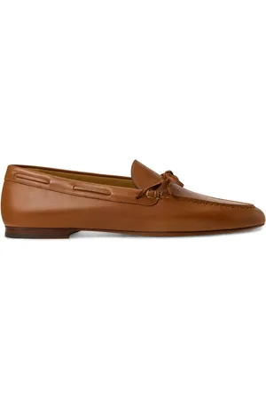 Ralph Lauren Loafers med sløjfedetalje