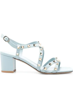VALENTINO GARAVANI 65 mm sandaler med Rockstud-udsmykning