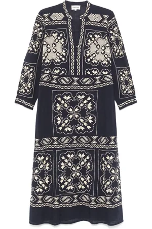 Antik Batik Lang Milos kjole