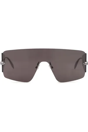 Alexander McQueen Oversize solbriller
