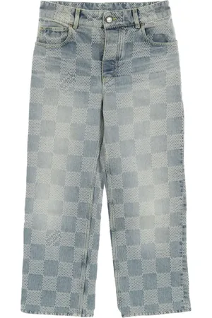 LOUIS VUITTON Damier jeans fra 2010