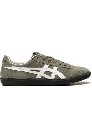 Onitsuka Tiger Tokuten Burnt Green sneakers