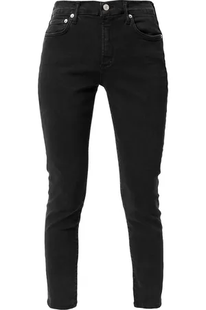 AGOLDE Skinny-jeans med mellemhøj talje